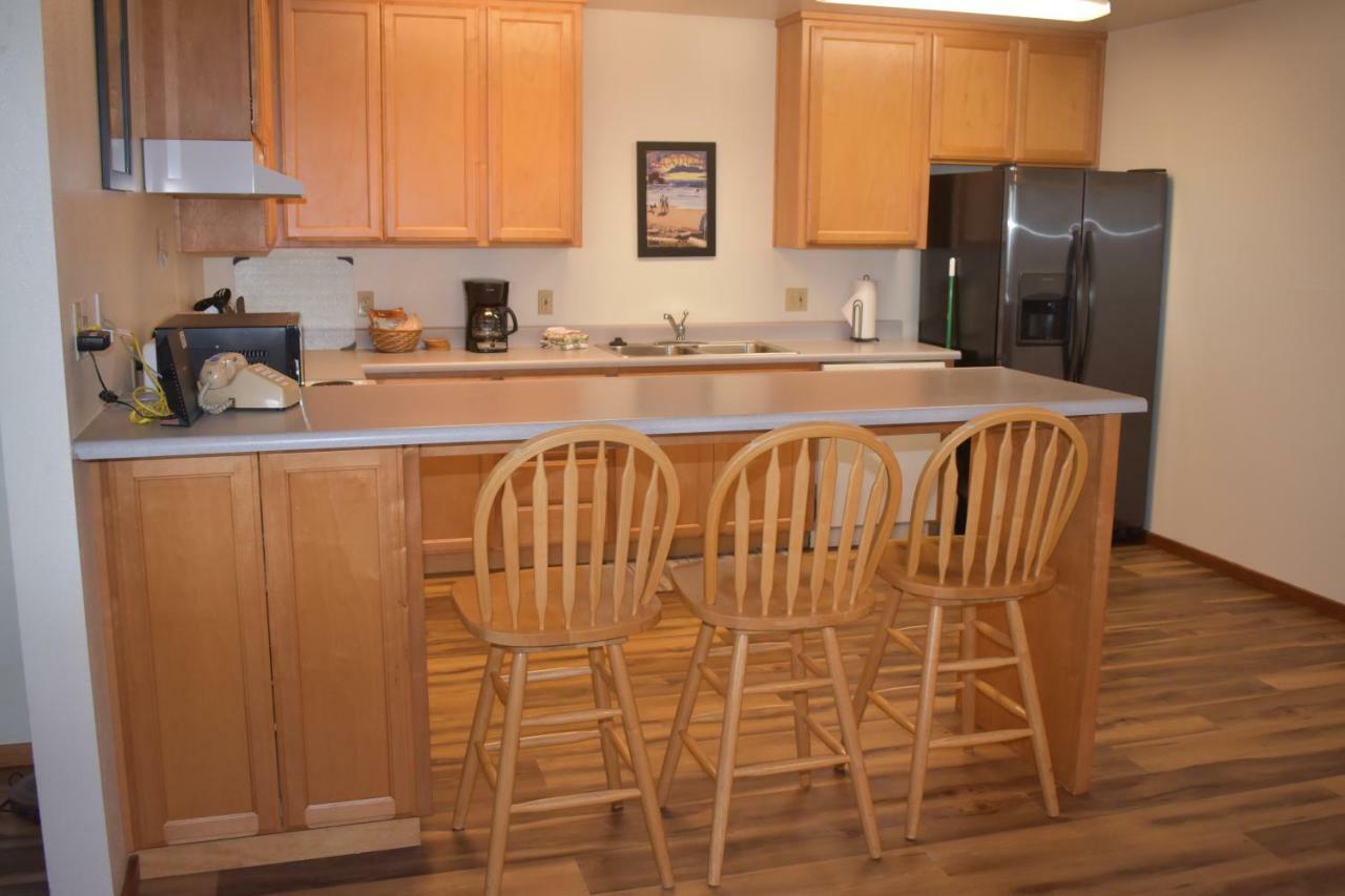 Coquille Point Condo Bandon Dış mekan fotoğraf