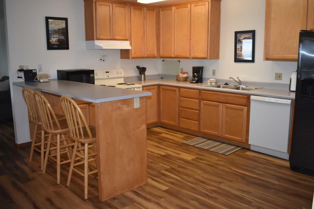 Coquille Point Condo Bandon Dış mekan fotoğraf
